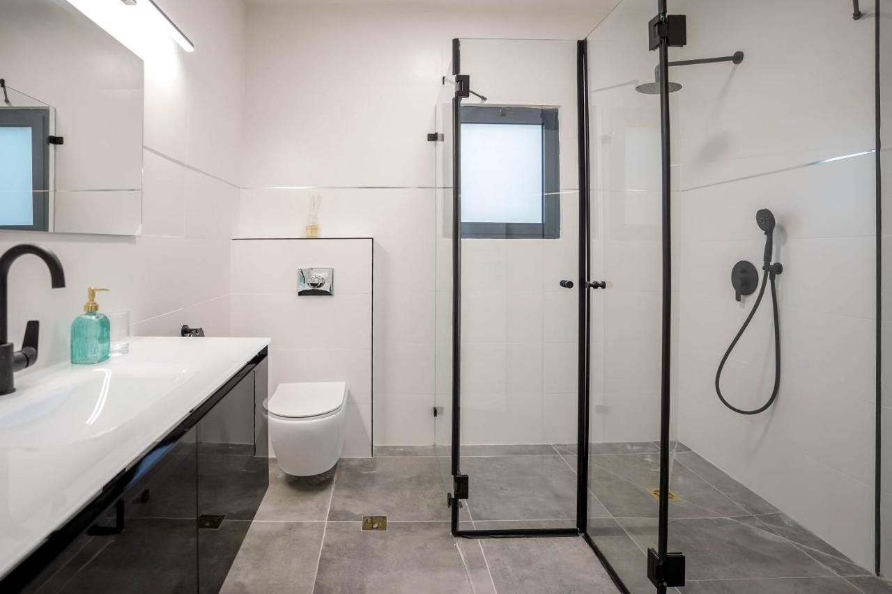וילה רוני בריכה מחוממת Villa Roni Heated Pool Ejlat Zewnętrze zdjęcie